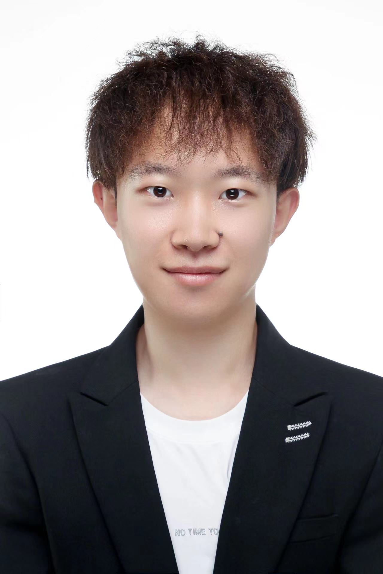 Mingfei Zhang - Profile Photo